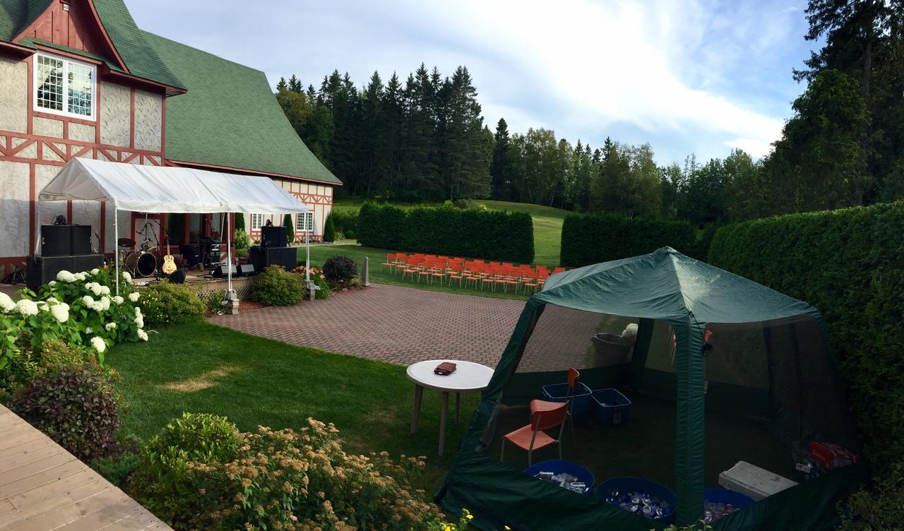 Pathsaala Inn & Restaurant Perth-Andover Exterior foto